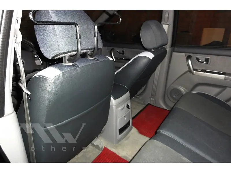 Авточохли модельні MW Brothers для Kia Sorento I c 2002 - фото 4