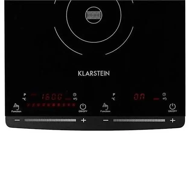 Индукционная плита Klarstein VariCook Slim 2 (10031757) - фото 4