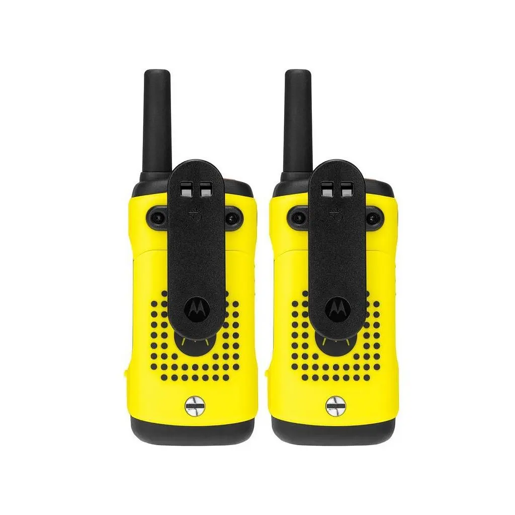 Портативна рація Motorola TALKABOUT T92 H2O Twin Pack (A9P00811YWCMAG) - фото 5