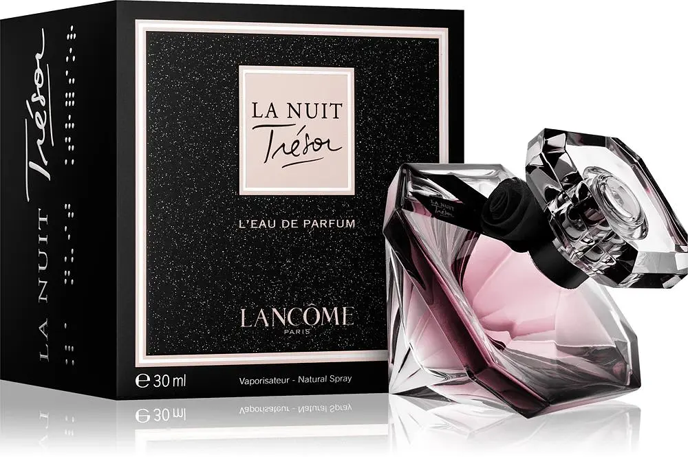 Оригінал Lancome La Nuit Tresor L'Eau de Parfum 30 мл Парфумерна вода - фото 2