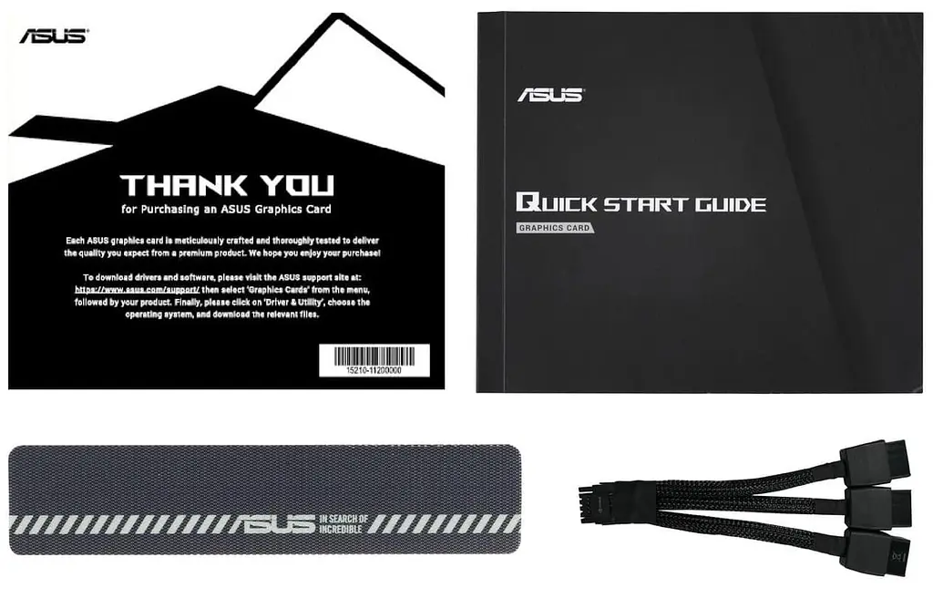 Відеокарта ASUS RTX 5080 16GB PRIME OC Edition (PRIME-RTX5080-O16G) (GDDR7, 256 bit, PCI-E v5.0 x16) - фото 12