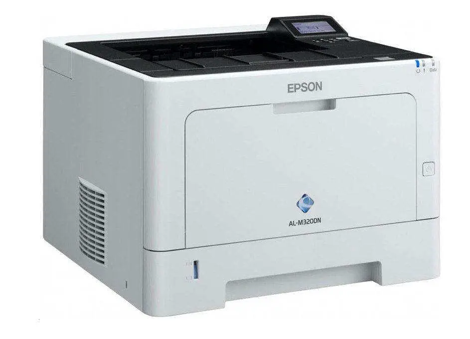 Принтер Epson WorkForce AL-M320DN (C11CF21401) - фото 2