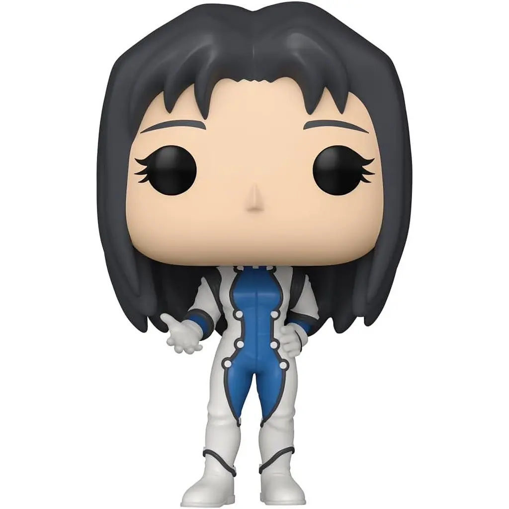 Фігурка Funko Pop Тріган Рем Сейврем Trigun Rem Saverem 10 см T RS E 1558 - фото 2