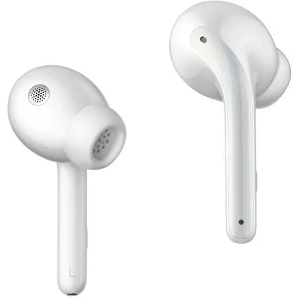 Навушники бездротові Xiaomi Buds 3 (BHR5522CN) білі CN - фото 2