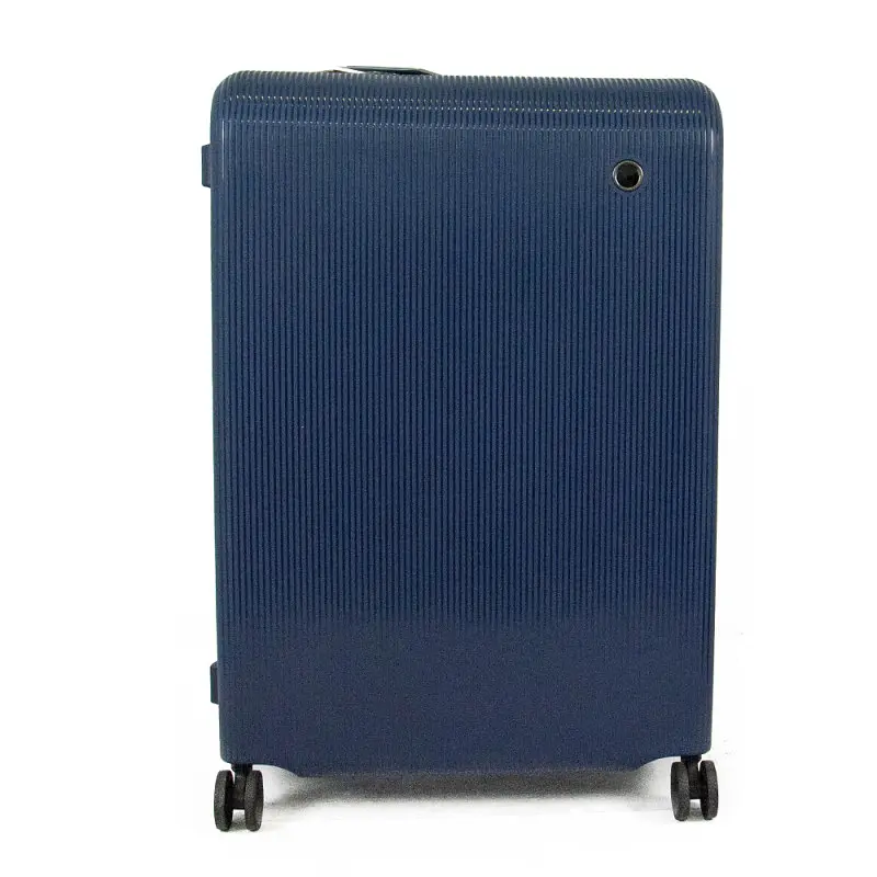 Валіза на 4 колесах Echolac Fusion L EcPW004-401 Navy (EcPW004-401-40) - фото 4
