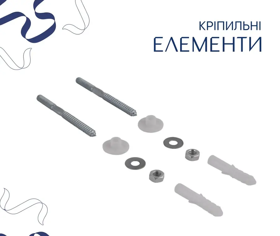 Раковина підвісна Qtap Nando LT 500х420х130 Matt Black без донного клапана QT12116146AMB - фото 5