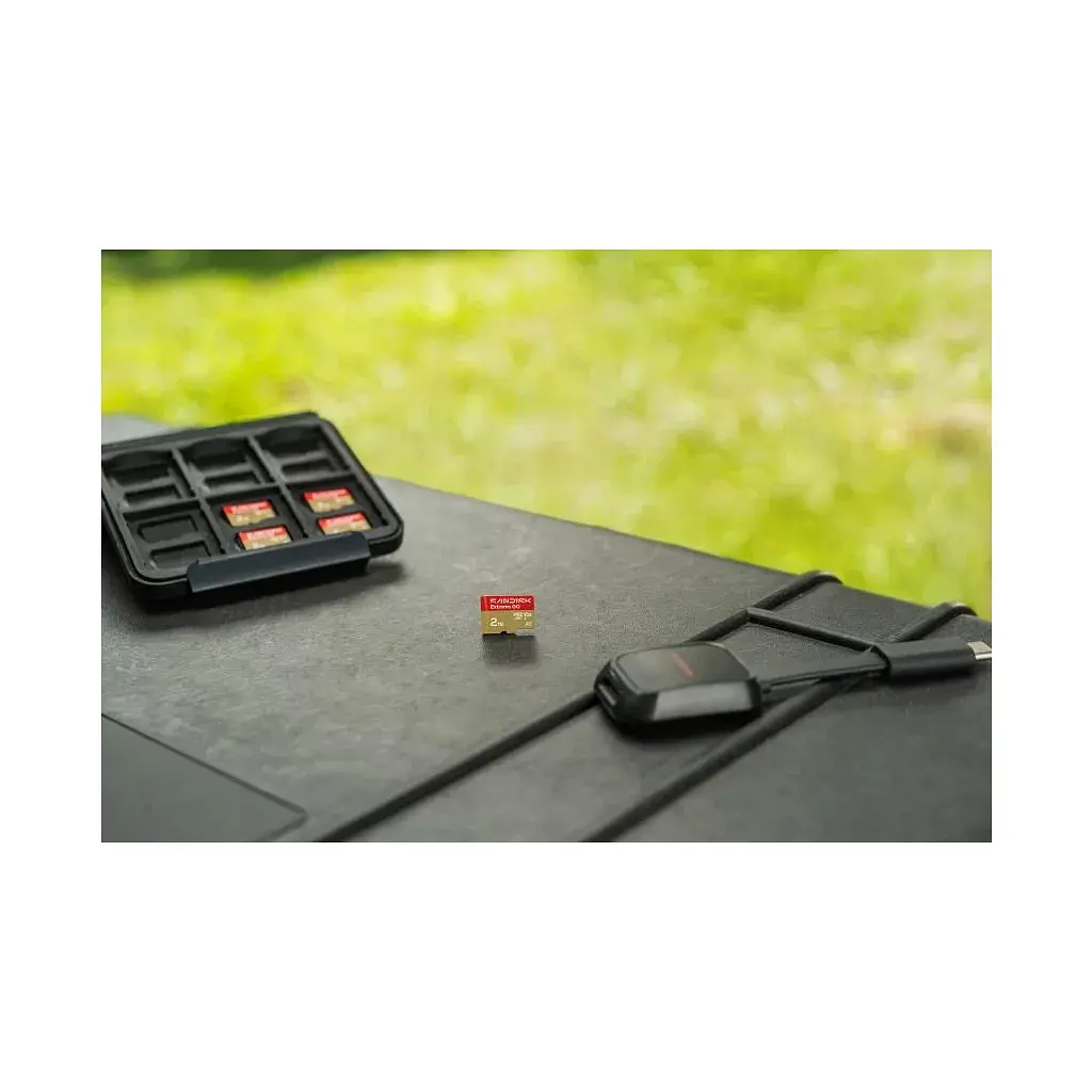 Карта пам'яті SanDisk 2TB microSDXC class 10 UHS-I Extreme GO (SDSQXGN-2T00-GN6MN) - фото 2