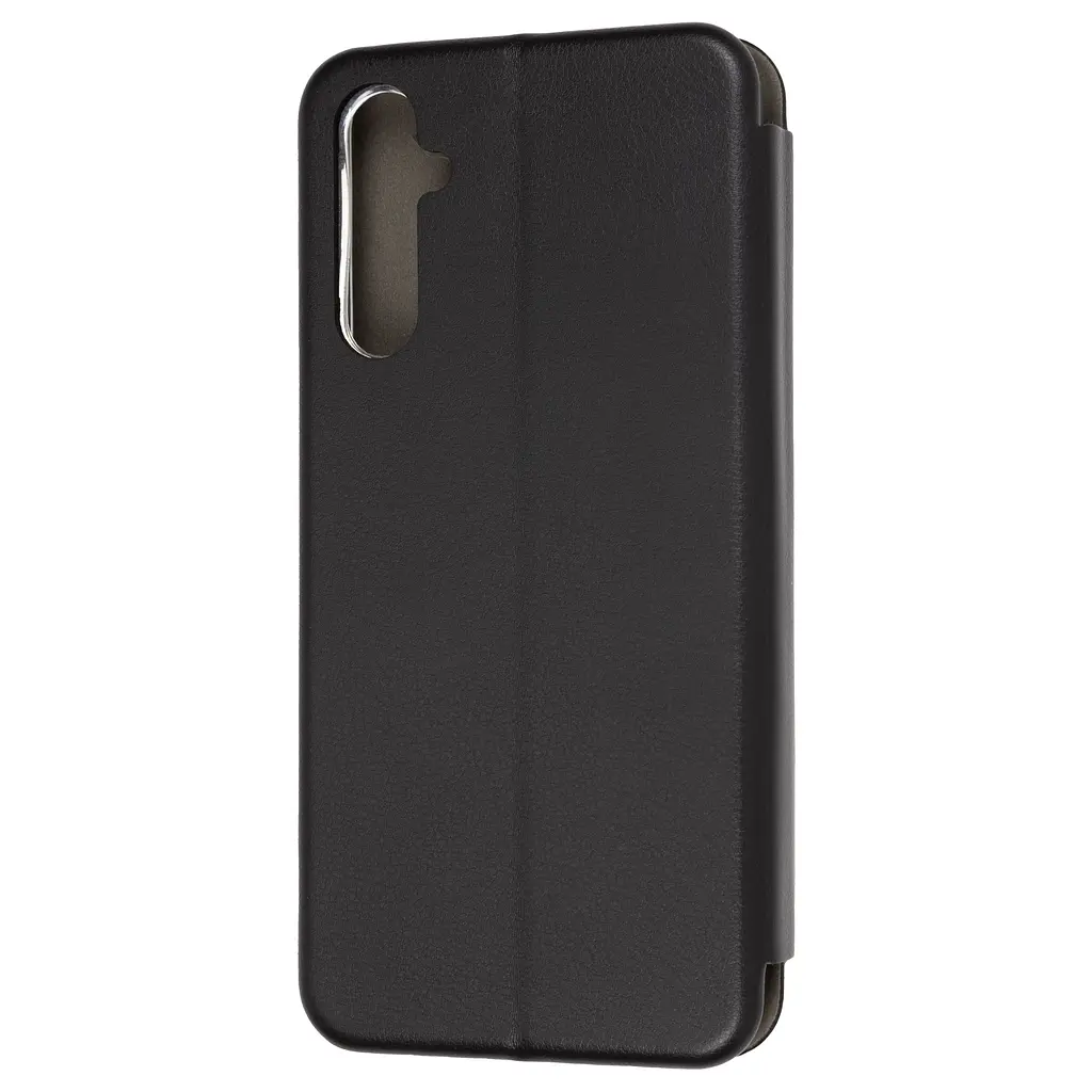 Чехол-книжка для Samsung Galaxy A05s (A057), G-Case, черный, кожаный чехол-книжка из экокожи (PU) и TPU, с магнитом, с подставкой и вместительным кардхолдером, противоударный, защита всего корпуса, ArmorStandart (ARM72572) - фото 2