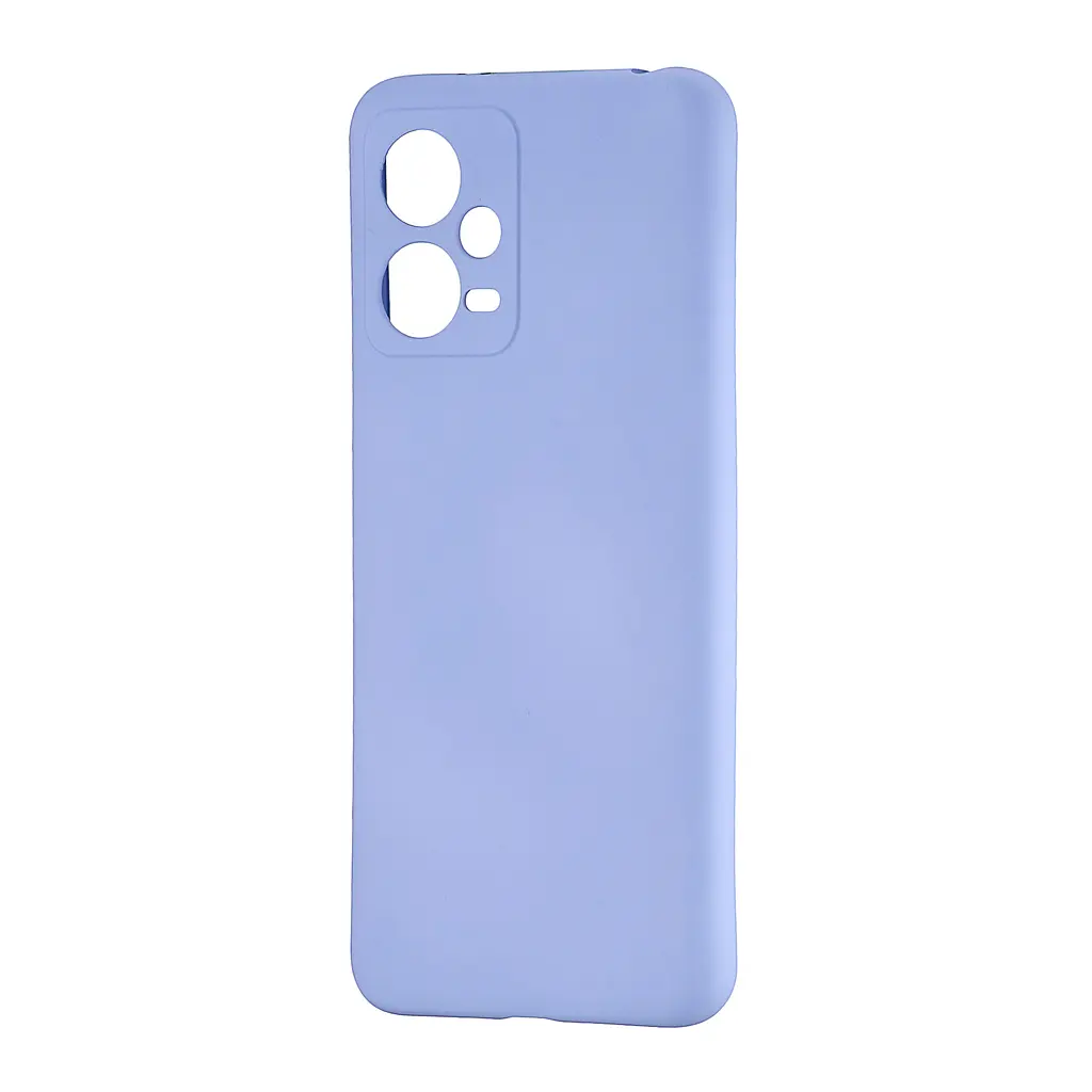 Чохол TPU Colorful Protected Camera Xiaomi Redmi Note 12 5G/Poco X5 5G Lilac Purple