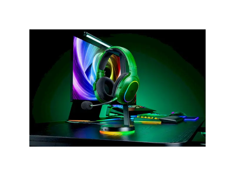 Навушники з мікрофоном Razer Barracuda X Chroma Phantom Green (RZ04-05220300-R3M1) - фото 7