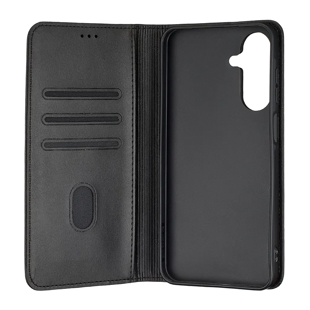 Чохол-книжка Premium Samsung A26 (A266) Black - фото 2