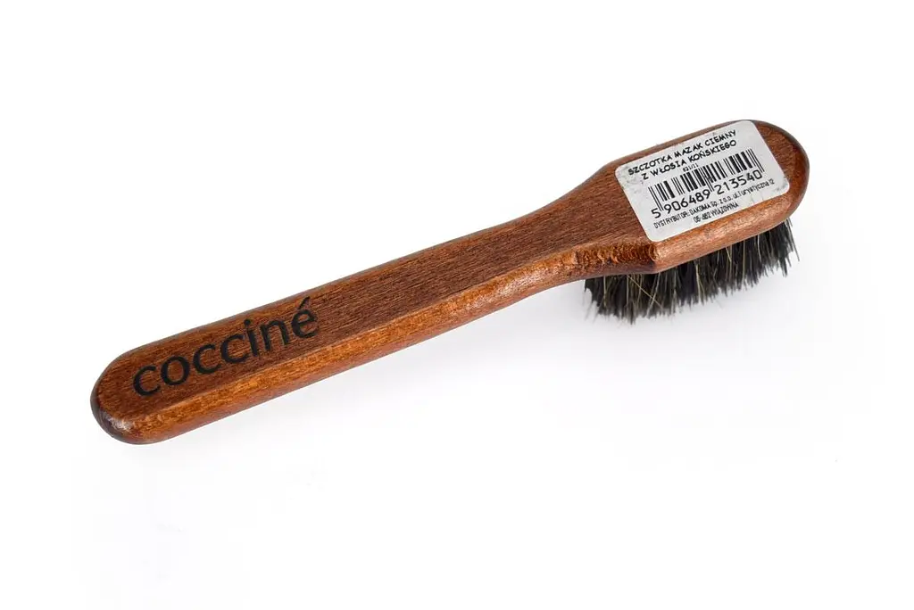 Щітка-аплікатор Coccine для нанесення крему на взуття - фото 3