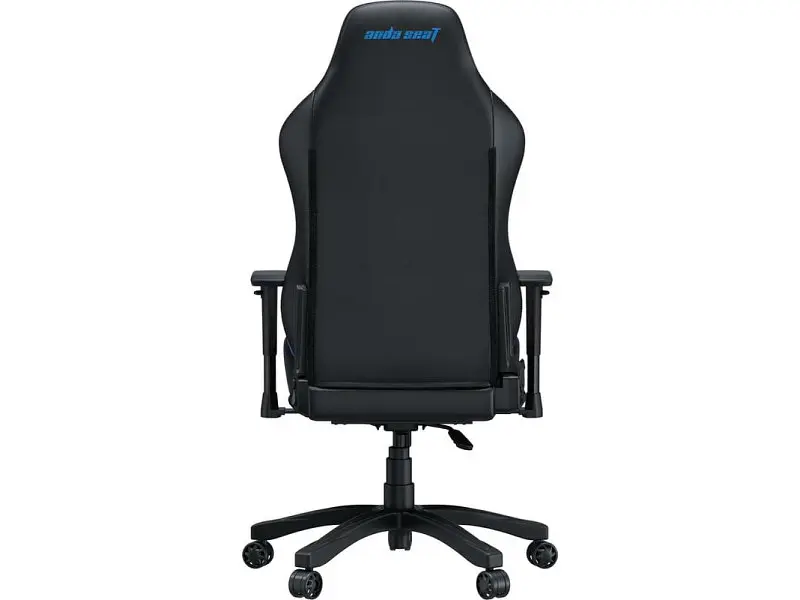 Комп'ютерне крісло Anda Seat Luna Color L Black/Blue (AD18-48-BS-PV) - фото 8