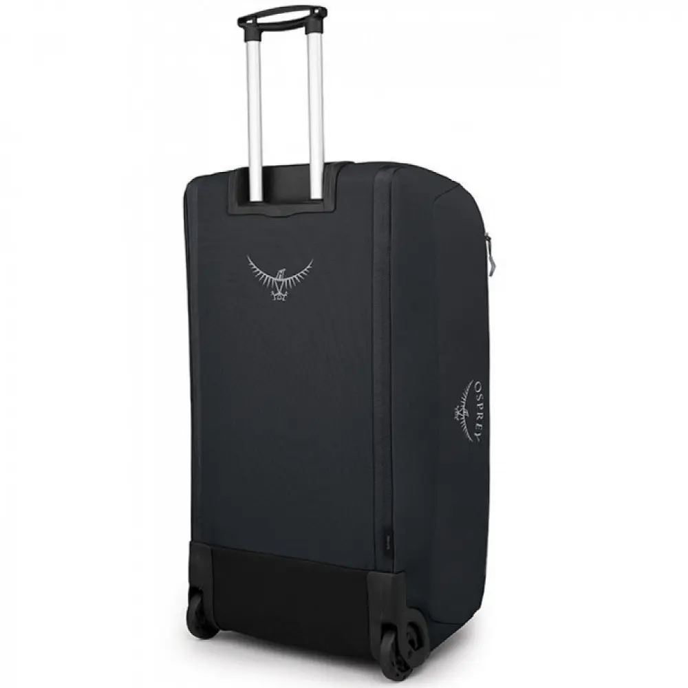 Сумка на колесах Osprey Daylite Wheeled Duffel 115 чорна (1054-009.3778) - фото 2
