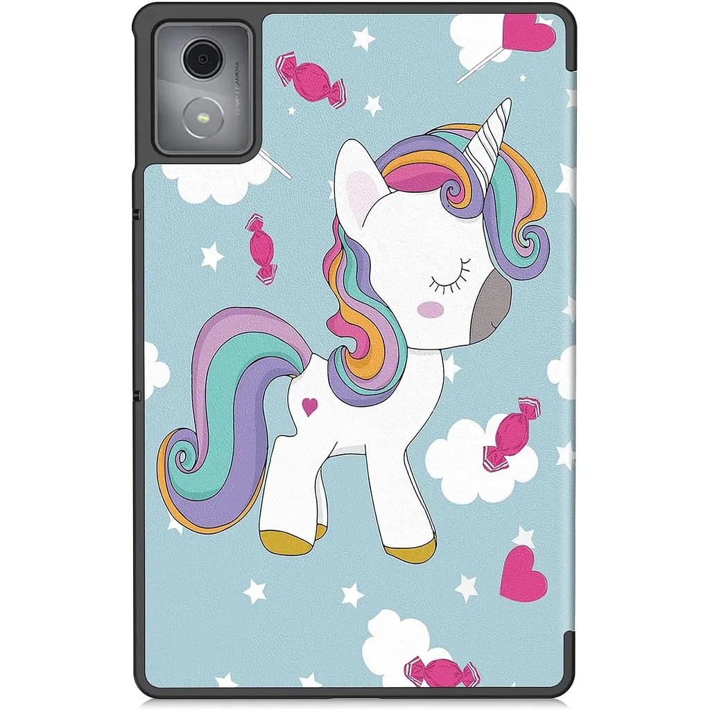 Чохол-книжка BeCover Smart Case для Lenovo Tab K11 Plus TB-352F 11.45" Unicorn (711858) - фото 2