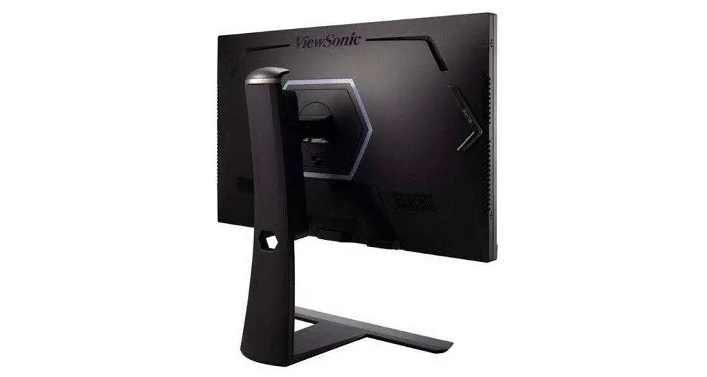 Монітор ViewSonic Elite XG270QG Black - фото 4