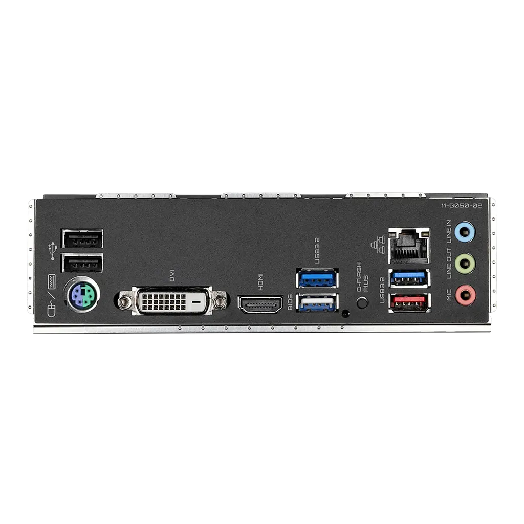 Mатеринська плата Gigabyte B550 Gaming X V2 Socket AM4 (B550 GAMING X V2) - фото 3