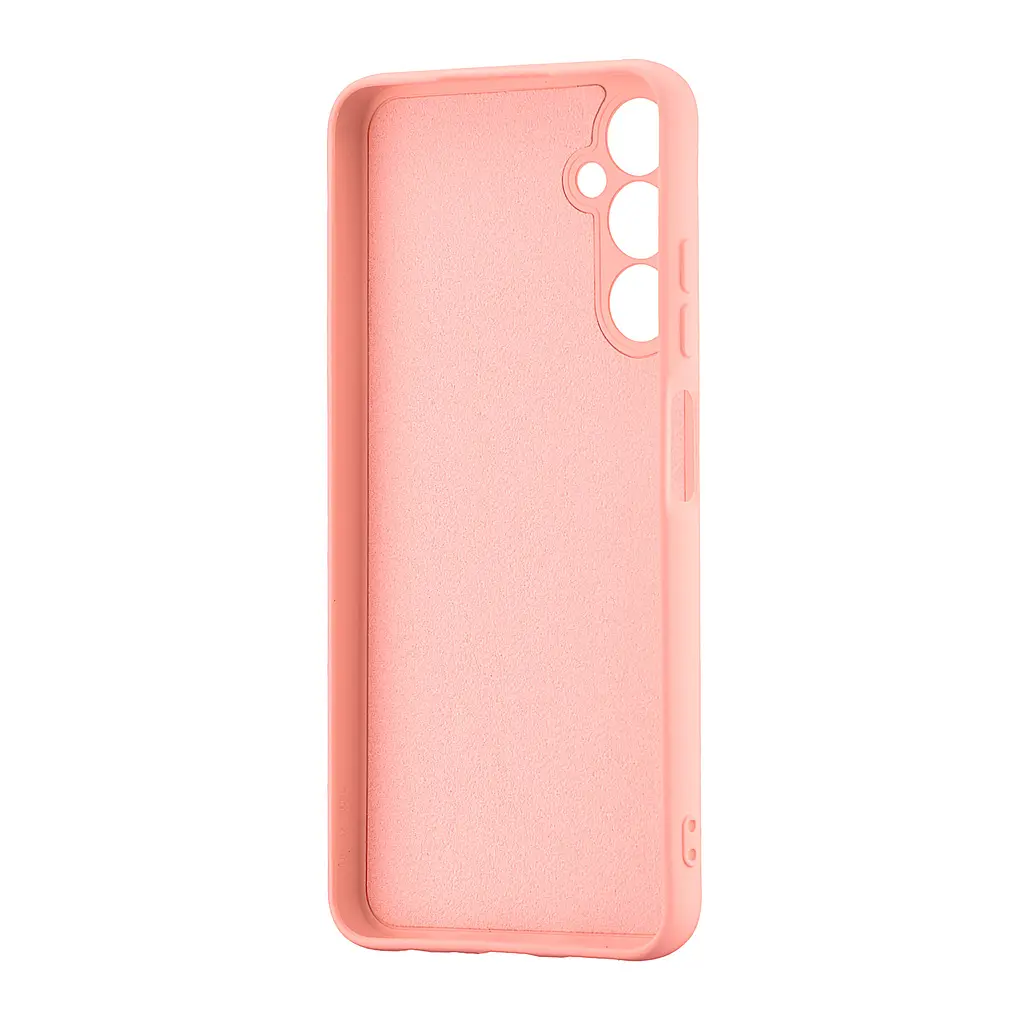 Чохол TPU Colorful Protected Camera Samsung A05S (A057) Pink Sand - фото 2
