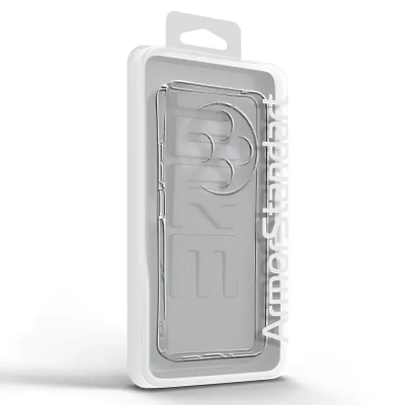 Чохол до мобільного телефона Armorstandart Air Xiaomi Redmi 14C 4G / Poco C75 Camera cover Clear (ARM79341) - фото 6