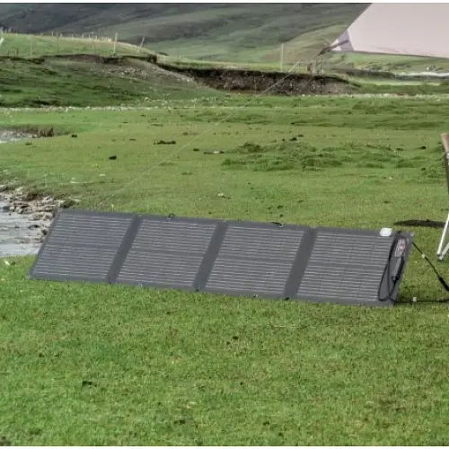 Солнечная панель EcoFlow 110W Solar Panel - фото 7