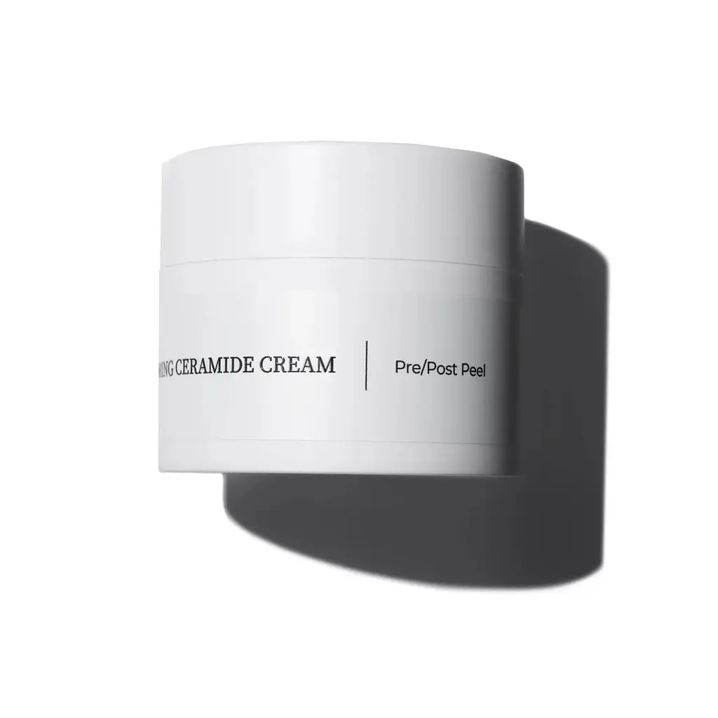 Відновлювальний крем з керамідами та постбіотиками Barrier Restoring Ceramide Cream Hillary 50 мл - фото 4