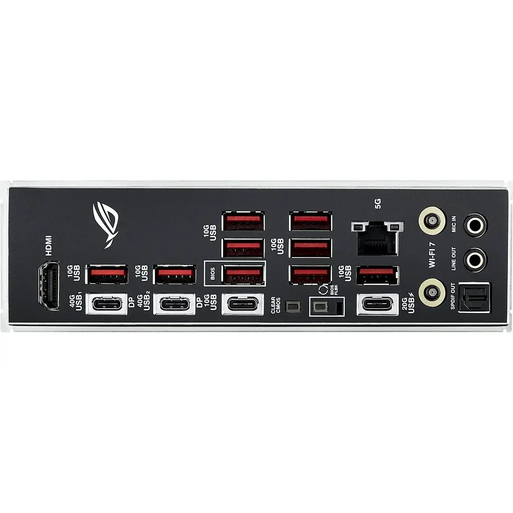 Материнська плата Asus ROG Strix X870E-E Gaming WIFI [147069] - фото 12