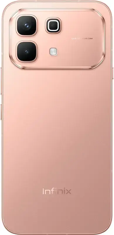 Смартфон Infinix Note 60 (X6879) 8/256Gb Rose Gold UA UCRF - фото 3