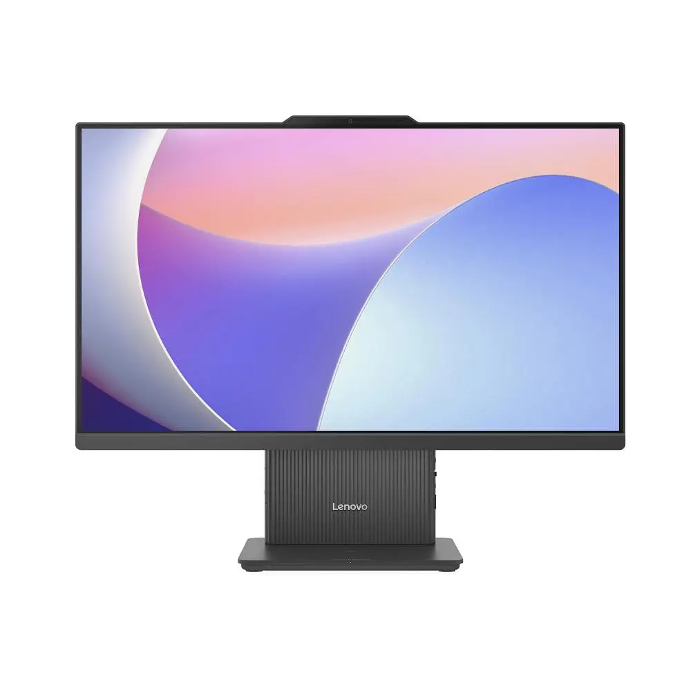 Моноблок Lenovo IdeaCentre AIO 24ARR9 23.8 FHD, Ryzen 5 7533HS, 16 GB, 512 SSD, UMA, DOS, Luna Grey (F0HR00BRUO)
