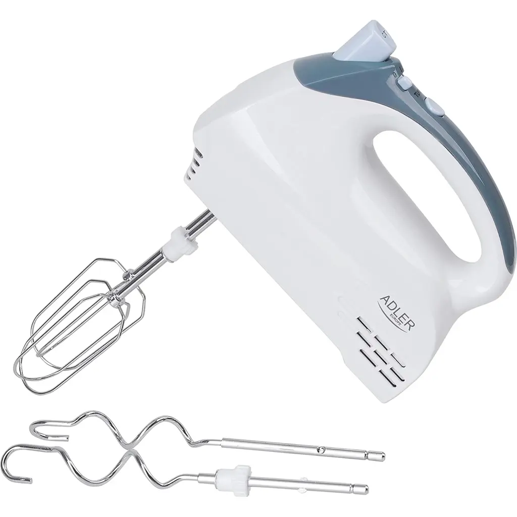 Миксер Adler AD 4202 с чашей 300 Вт - фото 6