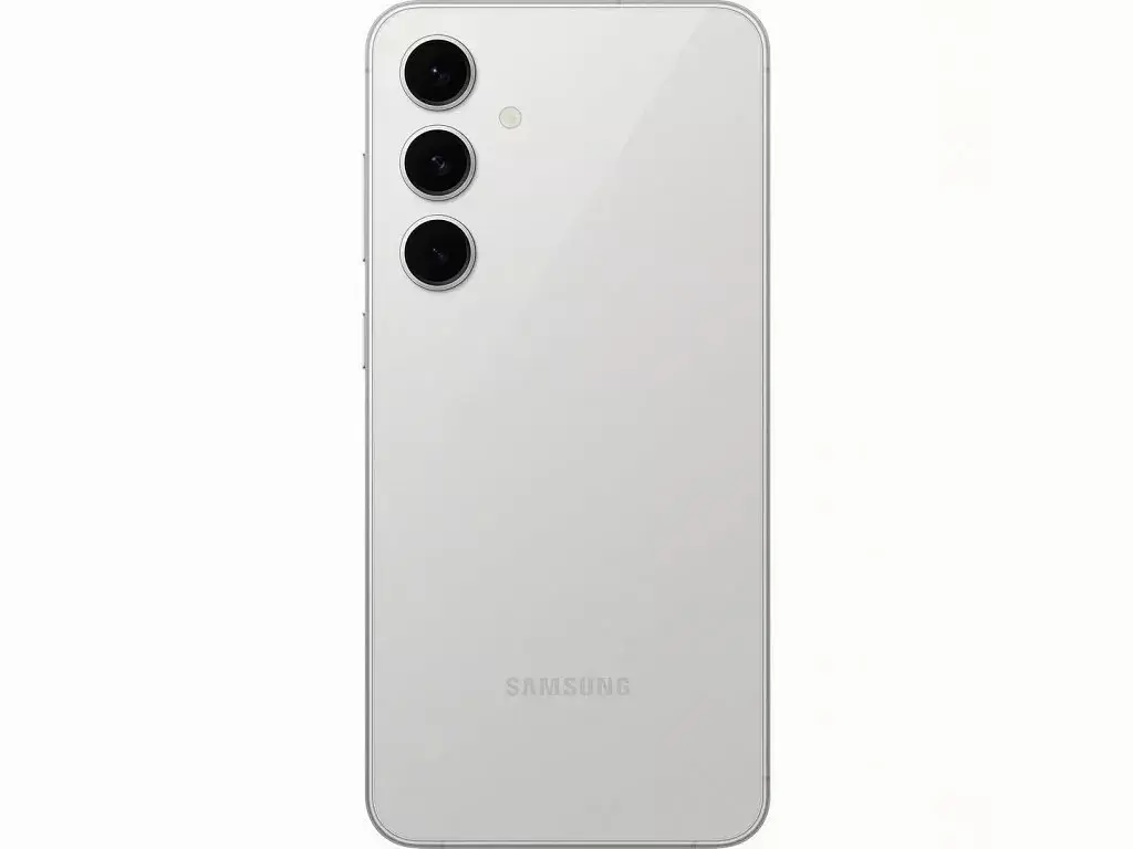 Смартфон Samsung Galaxy S24 FE 8/512GB Marble Gray (SM-S721BZAC) [NFC, 2 SIM/1 SIM + eSIM] - фото 2