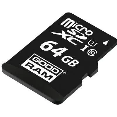 Карта памяти Goodram 64GB microSDXC Class 10 (M1AA-0640R12) - фото 3
