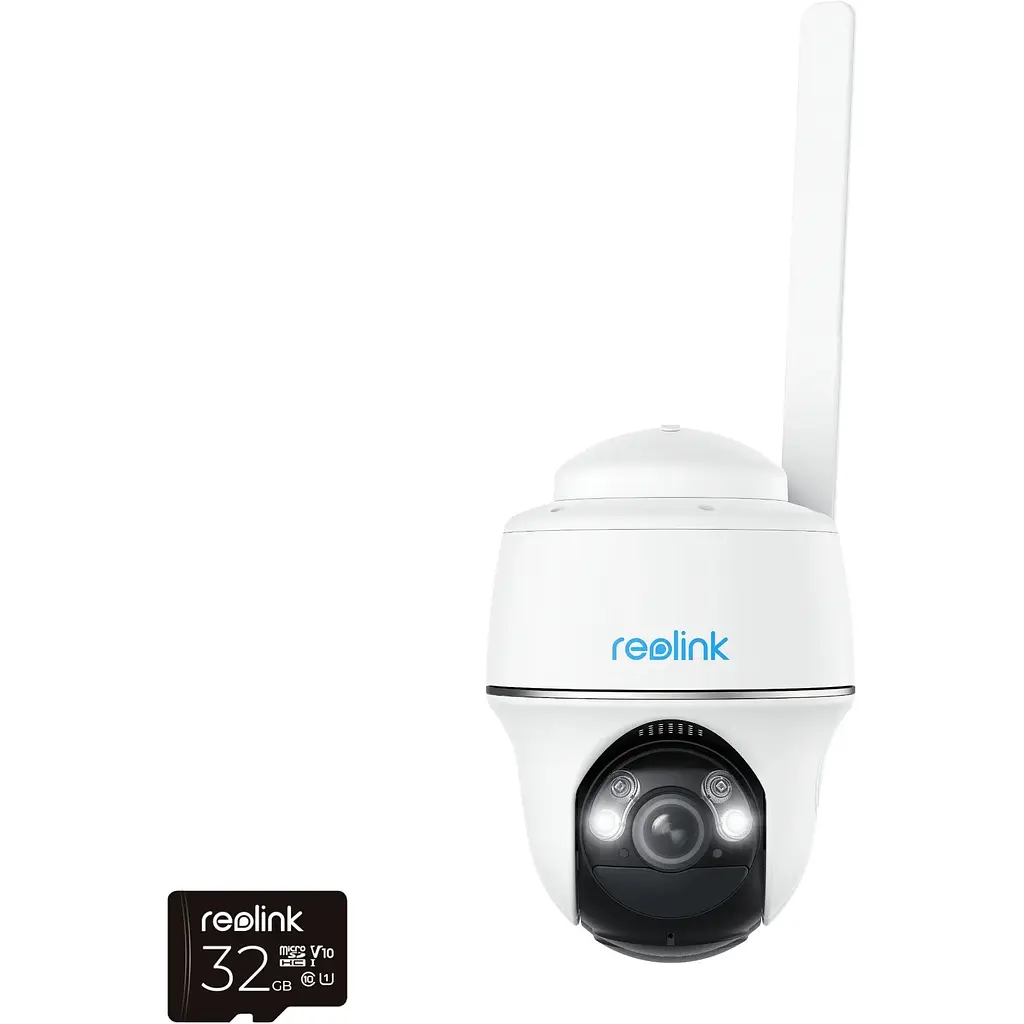 IP-камера Reolink Go Series G430 (Go PT Plus) із сонячною панеллю - фото 4