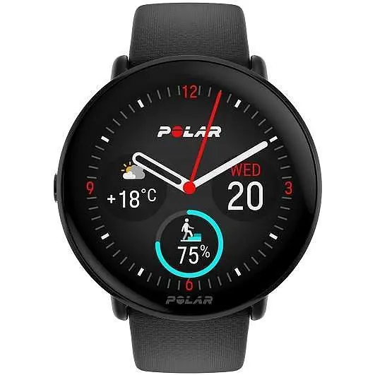Спортивные часы Polar Ignite 3 Night Black (900106234) - фото 2