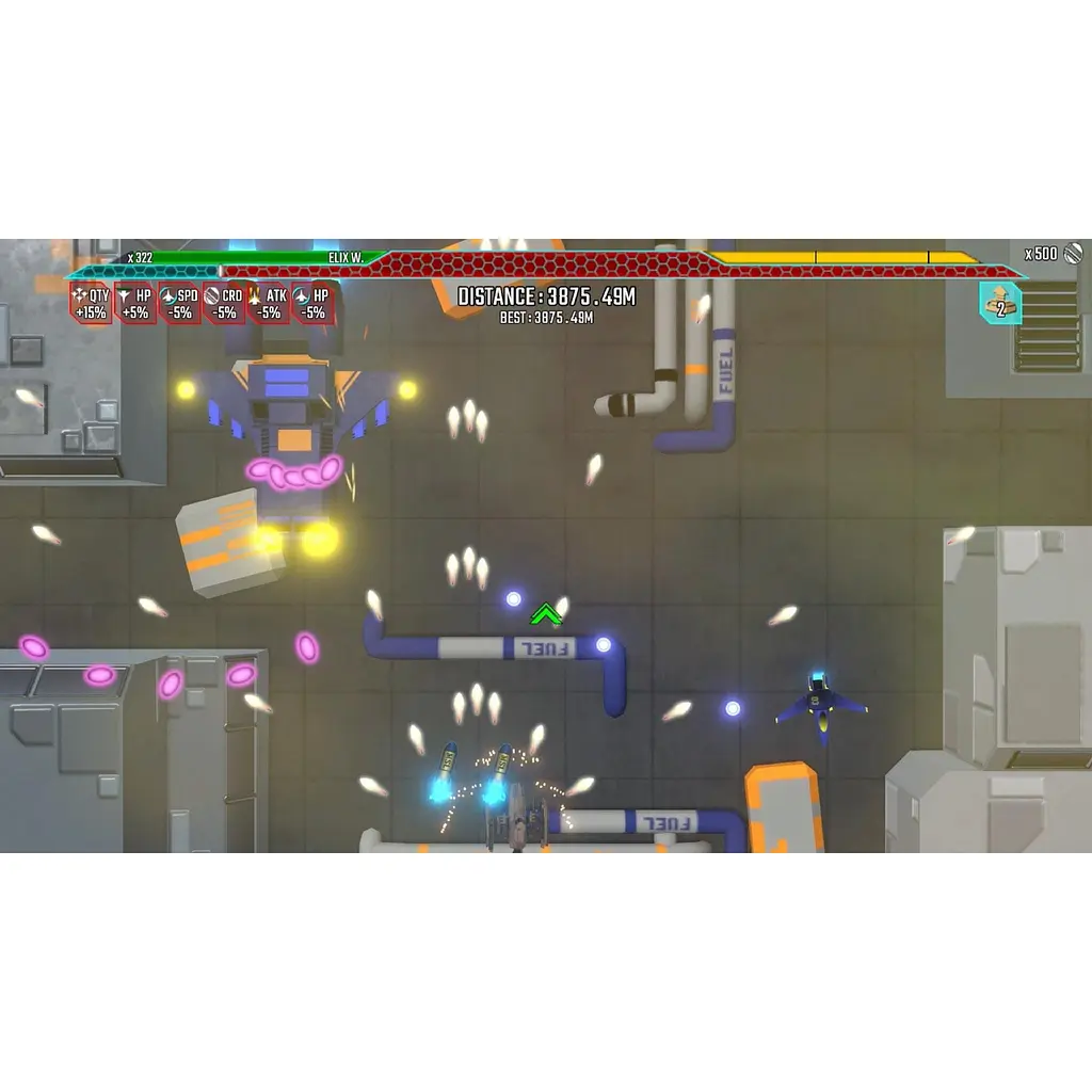 Ключ активации Microsoft Flightpath: Adventures in Venaris для Xbox One/Series S/X - фото 9