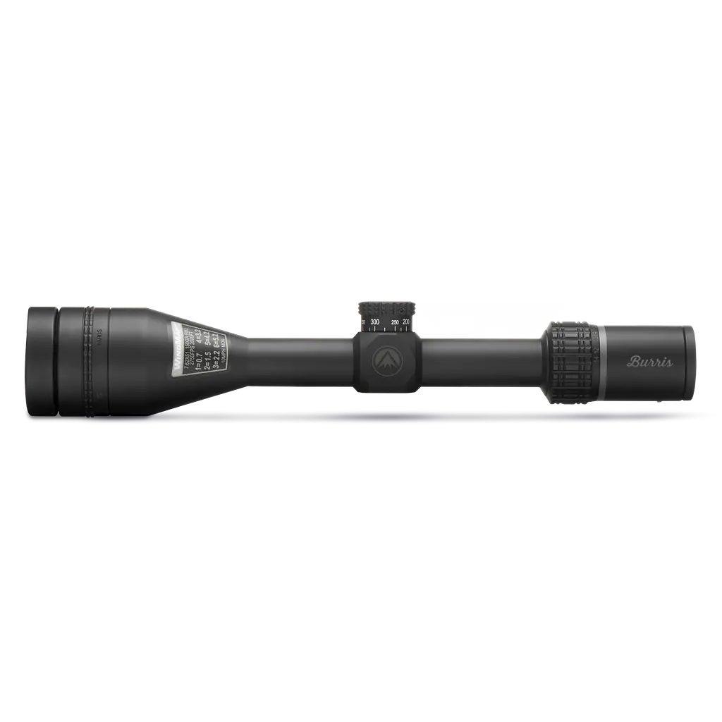 Приціл Burris AR 4.5-14x-42mm C4Wind MOA - фото 3