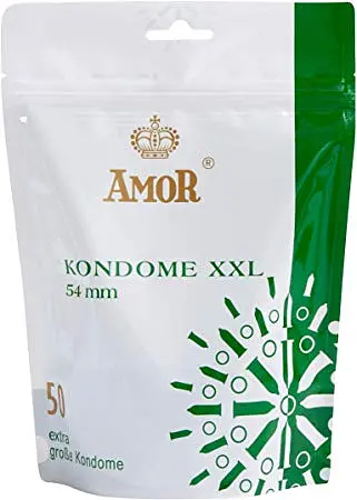 Презервативи Amor XXL, 50 шт. - фото 3