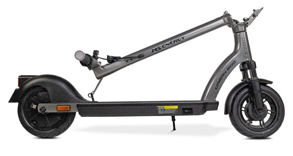 Електросамокат MS Energy eRomobil Urban 500 - фото 5