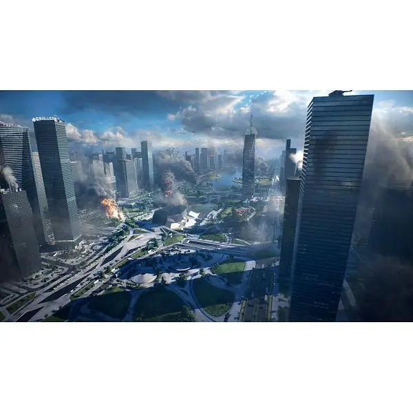 Гра Battlefield 2042 (російська версія) (PS5) - фото 7