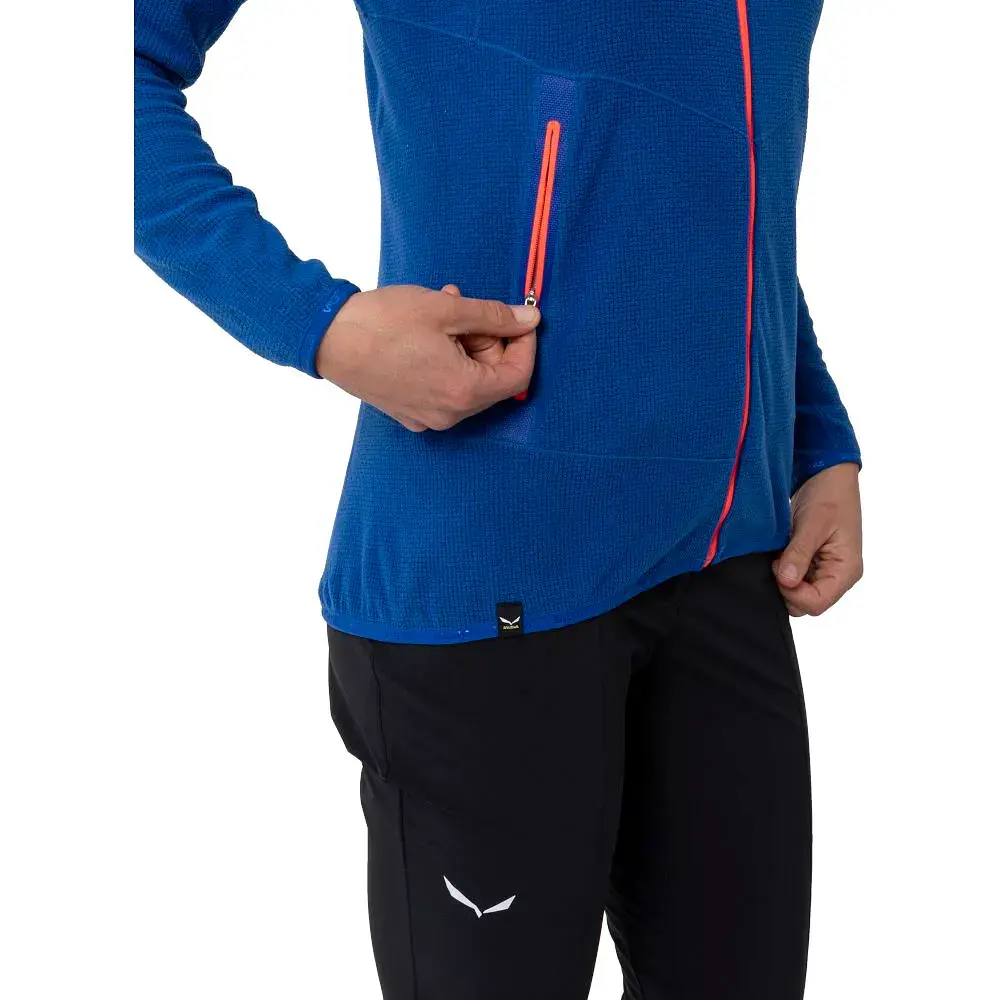 Флісова кофта Salewa Paganella Jacket Wms - фото 4