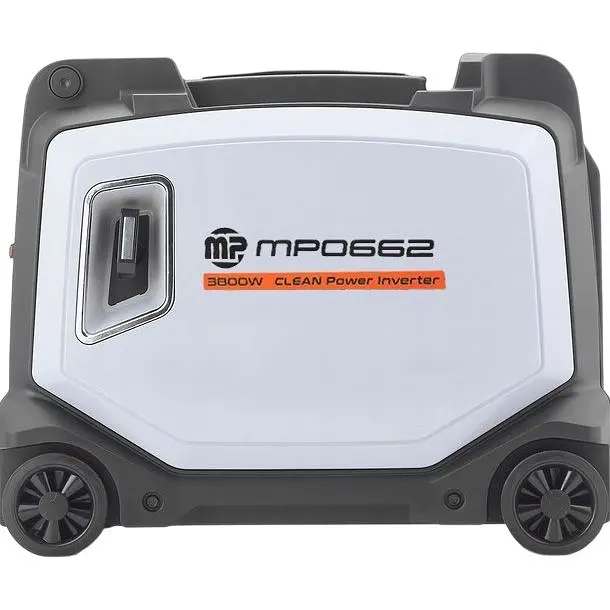 Інверторний бензиновий генератор Majster Polska MP0662 [158640] - фото 3
