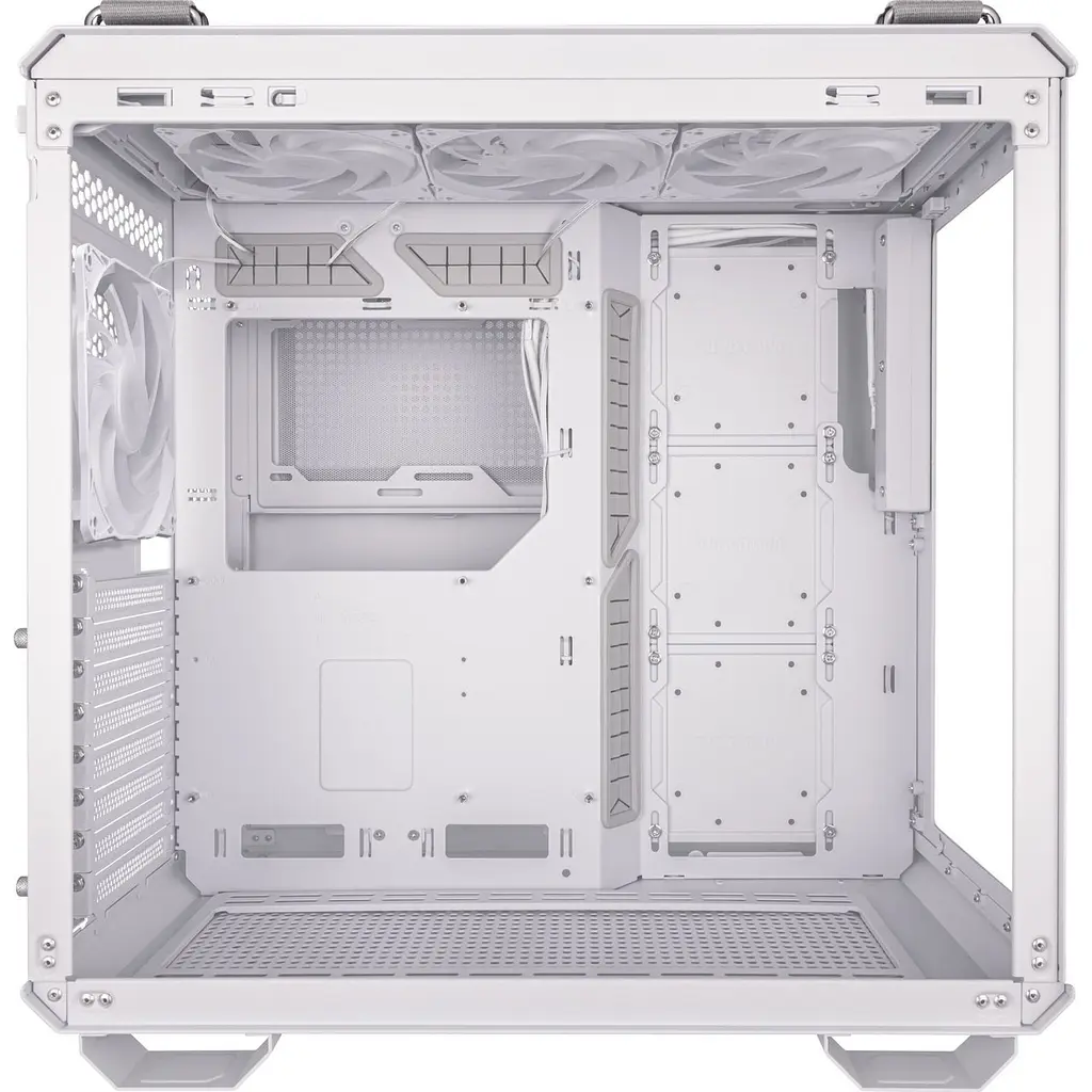 Корпус Asus TUF Gaming GT502 Plus Білий без БЖ (90DC0093-B19000) - фото 5