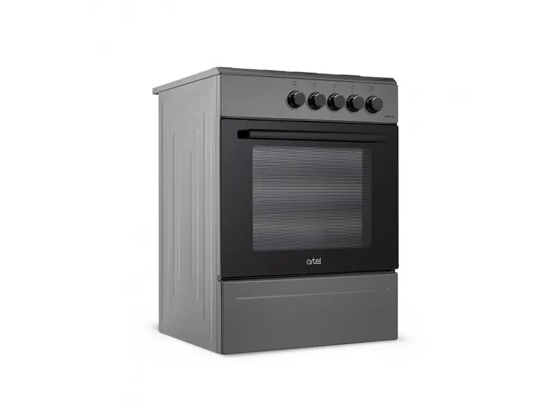 Плита Artel Ottima-G grey