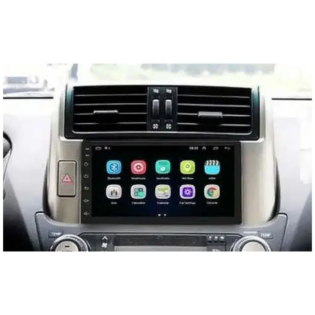 Автомобильная магнитола Pioneer универсальная штатная 2DIN для любого авто Incar 4/32 ГБ черная - фото 7