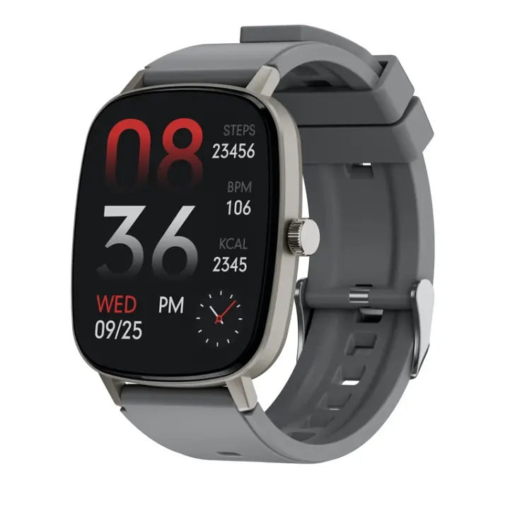 Смарт-годинник Lemfo AW63 Silver (6b14a2b6)