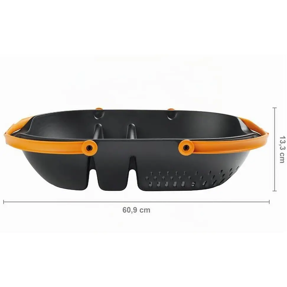 Кошик Fiskars Plus для збирання врожаю (1062831) - фото 3