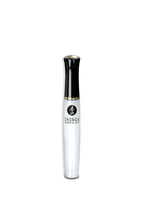 Стимулюючий блиск для губ (кокос), 10 мл Shunga Oral Pleasure Coconut Water - фото 3