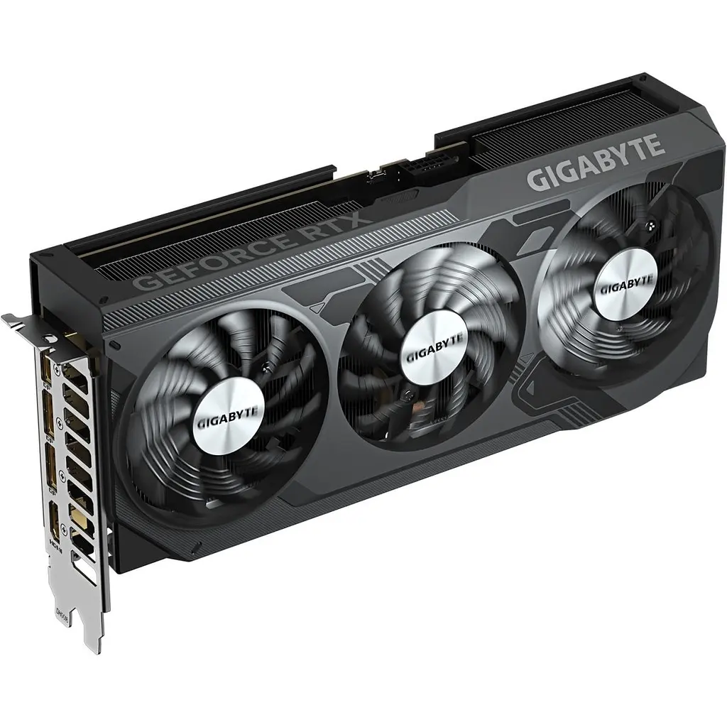 Відеокарта Gigabyte GeForce RTX 5070 Ti Windforce SFF OC v2 16 ГБ (GV-N507TWF3OCV2-16GD) EU [173756] - фото 6
