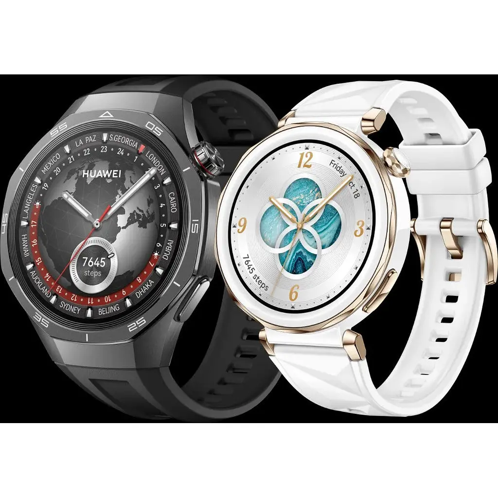 Смарт годинник Huawei Watch GT 5 Pro 42mm White - фото 10