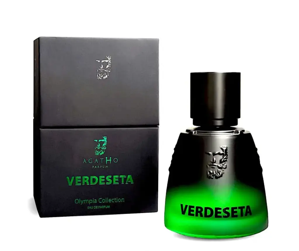 Оригінал Agatho Parfum Verdeseta 50 мл Парфумована вода - фото 2