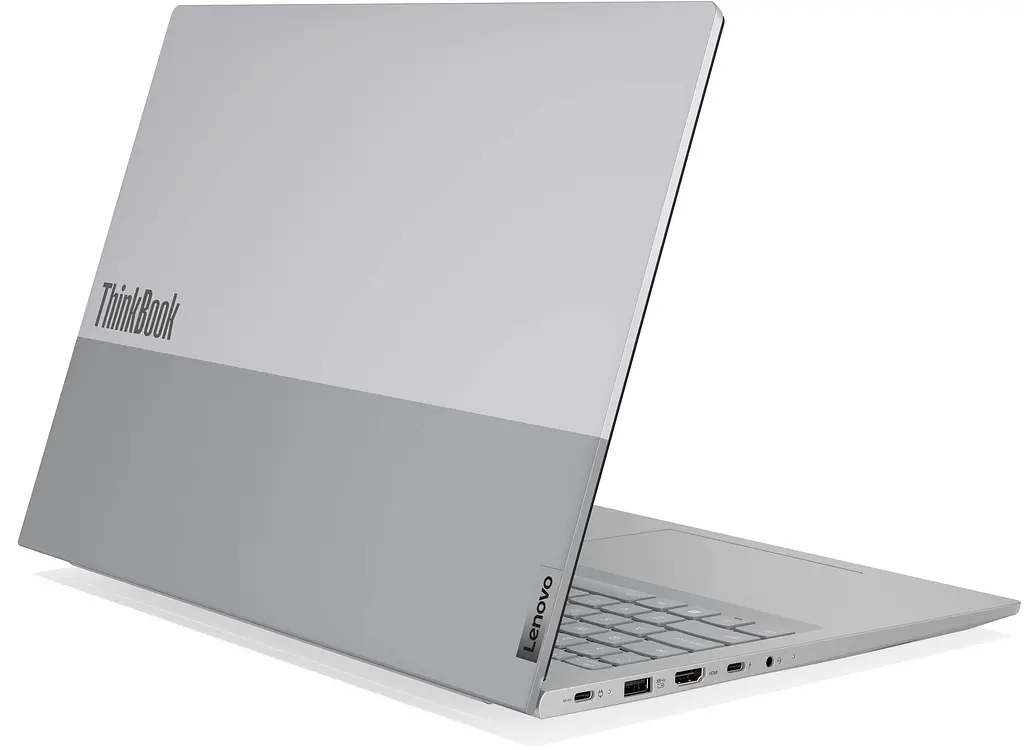 Ноутбук Lenovo ThinkBook 16 G8 IRL (21SH008PRA), 16 дюймів WUXGA / Intel Core 7 240H 16 ГБ / 512 ГБ SSD / Windows 11 Pro / Arctic Gray - фото 8